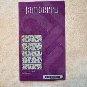 New Jamberry Horses Nail Wraps